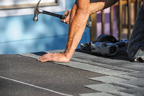 Reliable Flat Roof Repair contractor in Lakeland, MI by Ben Roofing and Steel LLC