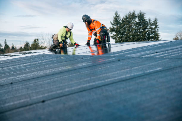 Trusted Roof Repair service in Lakeland, MI - Ben Roofing and Steel LLC